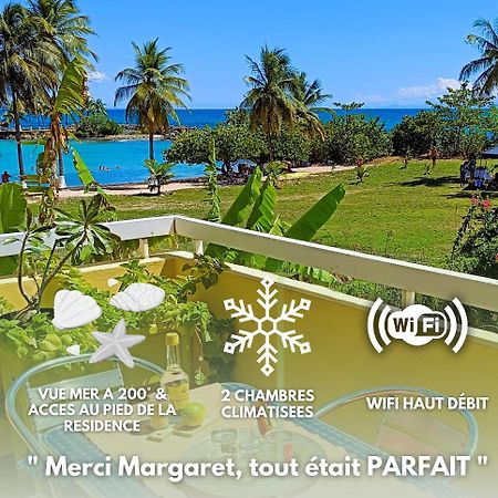Chez Marguerite By Magcar Lejlighed Le Gosier  Eksteriør billede